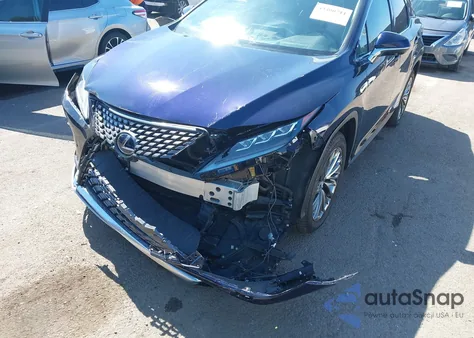 2022 Lexus Rx 450H z USA, uszkodzony, nr VIN 2T2JGMDAXNC087523